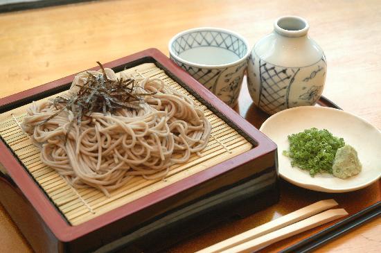 zaru soba