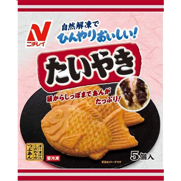 taiyaki frozen